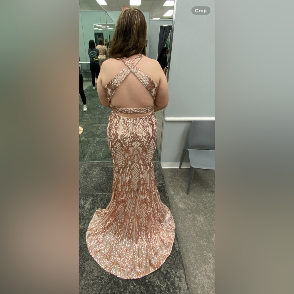 Prom dress